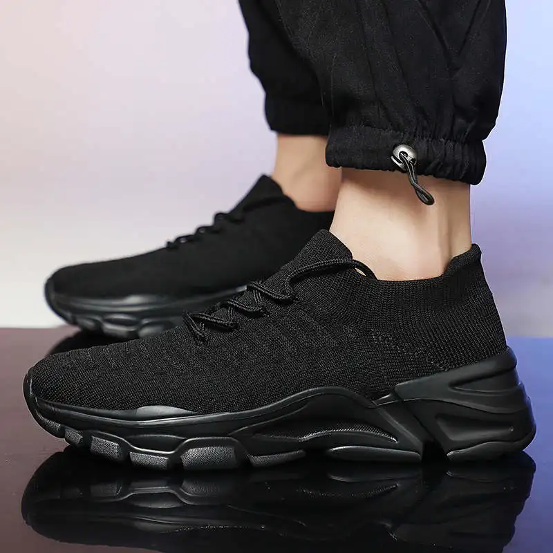 

Men's Sneakers 2021 Sport Shoes for Men Without Heels Mens Running Sneakers Snicker Men's Sports Shoes Brands Mem Tennis 432G