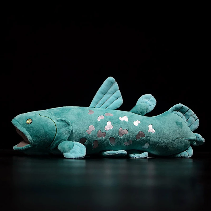 Коллекция рыбок Coelacanth детские плюшевые игрушки милые подарки для малышей