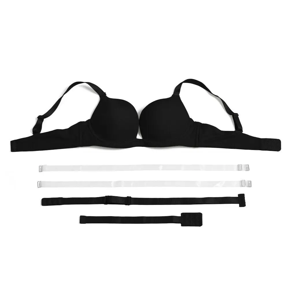 Горячее предложение Для женщин бюстгальтер сексуальный глубокий v-образный