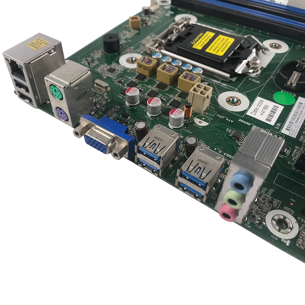 Desktop Motherboard For HP 405 406 G1 FX-ISB-8X-2 766791-001 766791-002 813538-001 Mainboard Fully Tested | Компьютеры и офис