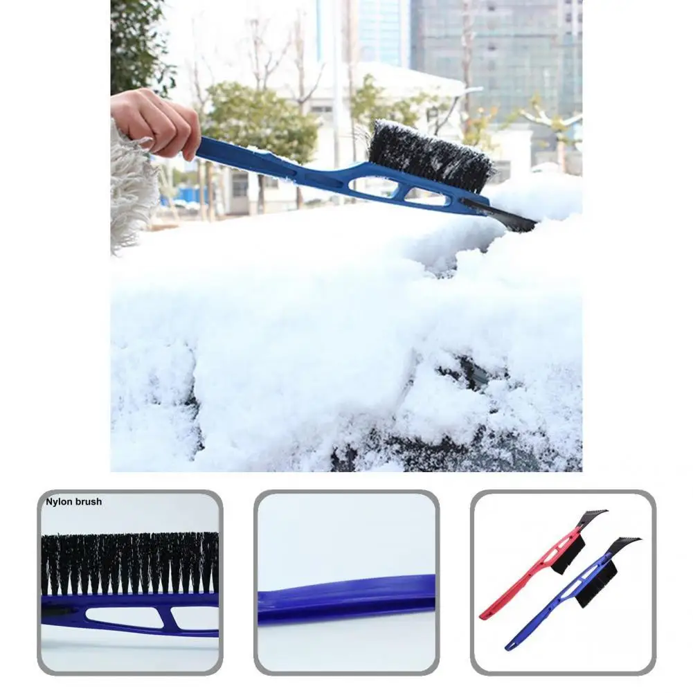 

Universal Cleaning Tools Ergonomic Design Useful Durable Snow Scraper for Electric Vehicle Snow Brush Snow Shovel