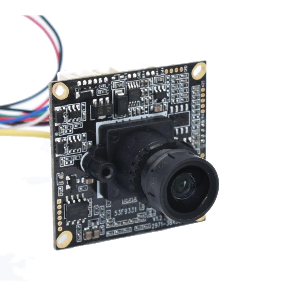 Модуль камеры SDI SONY IMX327 Звездный Уровень Свет цветсветильник полный цвет ночное