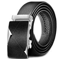 new product promotion belts mens belts high end leather fashion all match black soft leather simple trendy design casual belts
