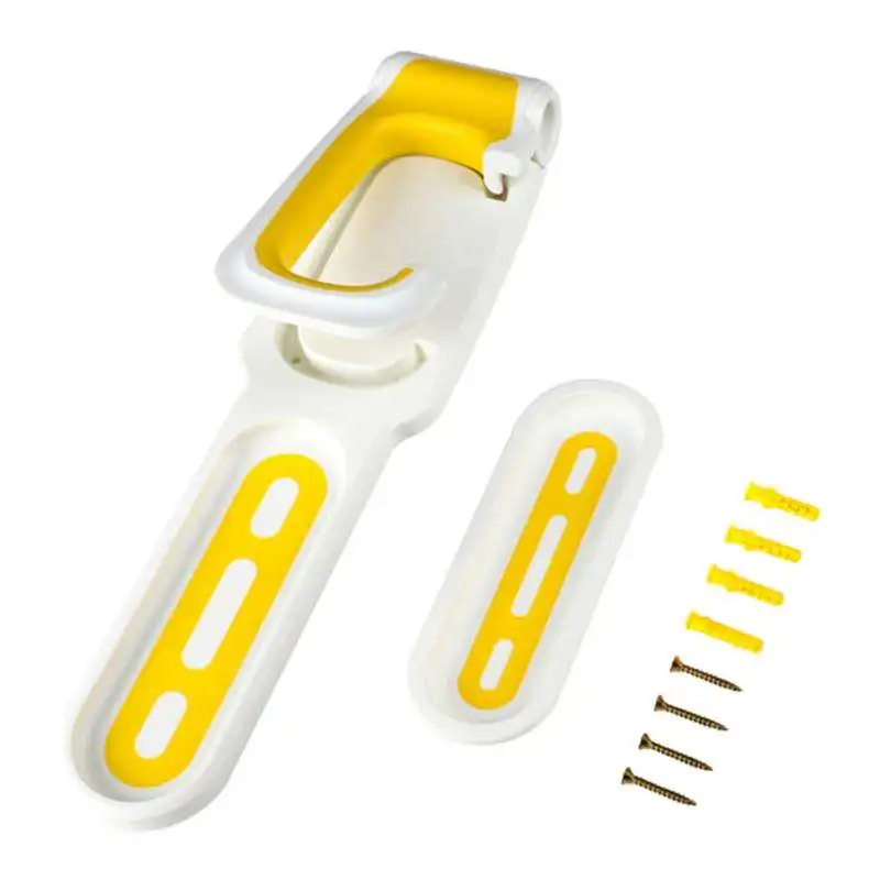 

Вертикальный велосипедный крюк с винтом