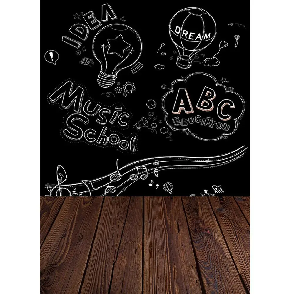 

SHENGYONGBAO Vinyl Custom Children Baby Photography Backdrops Props Wall and Floor theme Photo Studio Background NY4-7547