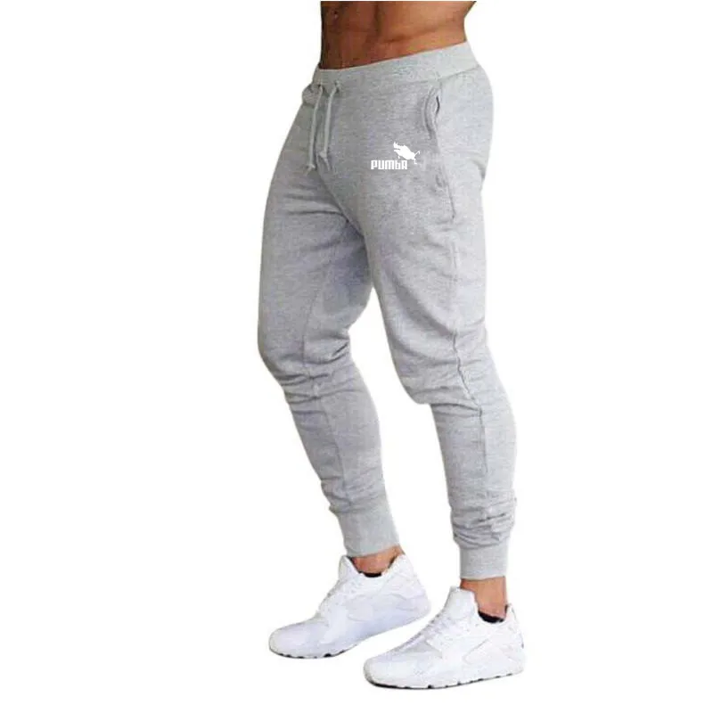 Мужские спортивные брюки повседневные штаны для фитнеса длинные бодибилдинга 2020