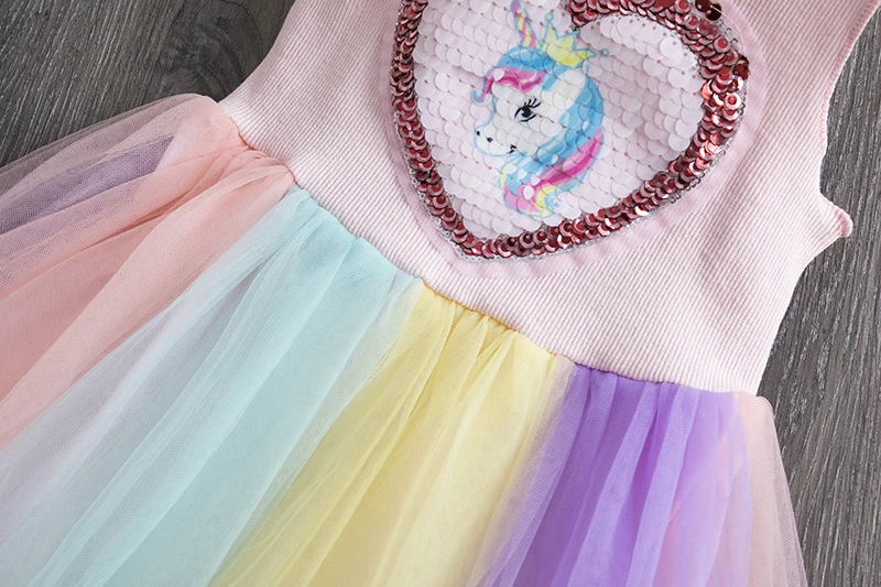 Summer Flower Girl Dress Children Princess Kids Dresses For Girls Causal Wear 3 6 8 Years Vestido Robe Fille | Детская одежда и