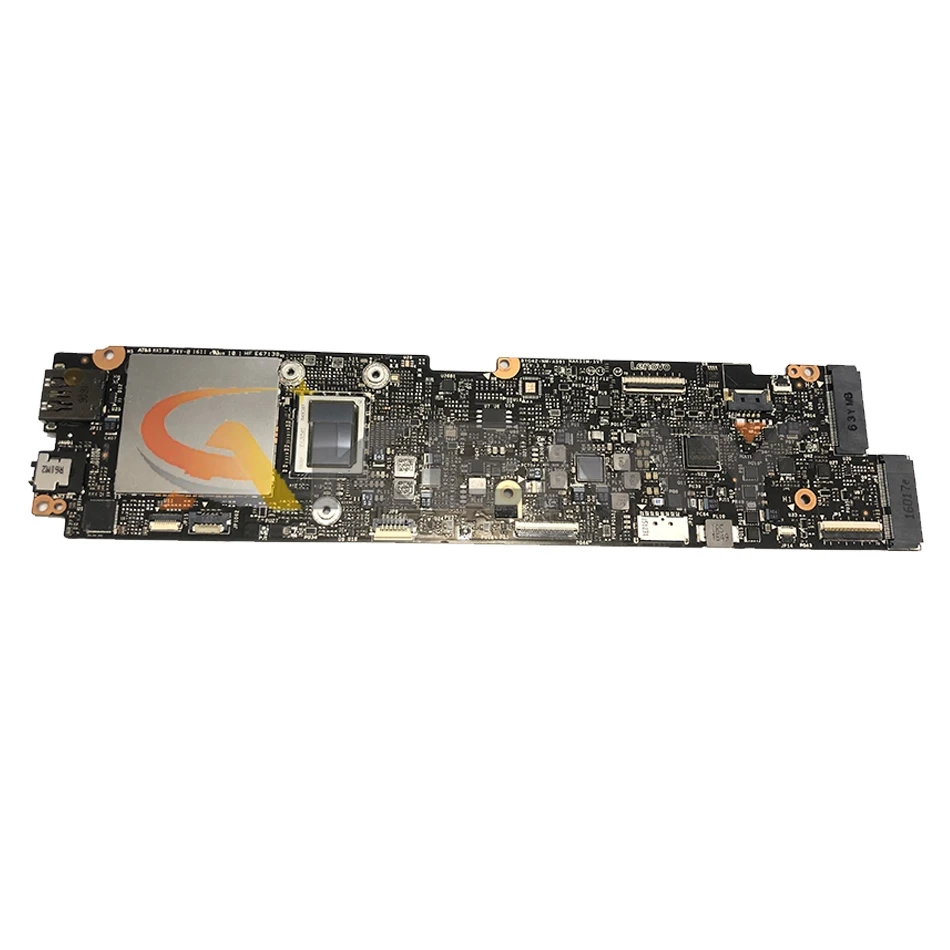 akemy brand new for lenovo yoga 900s 12isk laptop motherboard nm a591 5b20k93803 cpu m7 6y75 8gb ram 100 test free global shipping