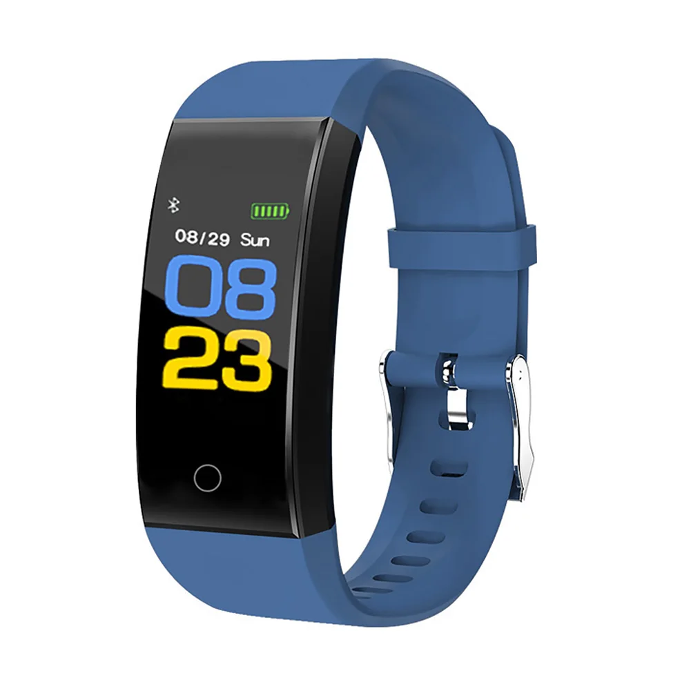 

Портативный Водонепроницаемый умный браслет с цветным экраном