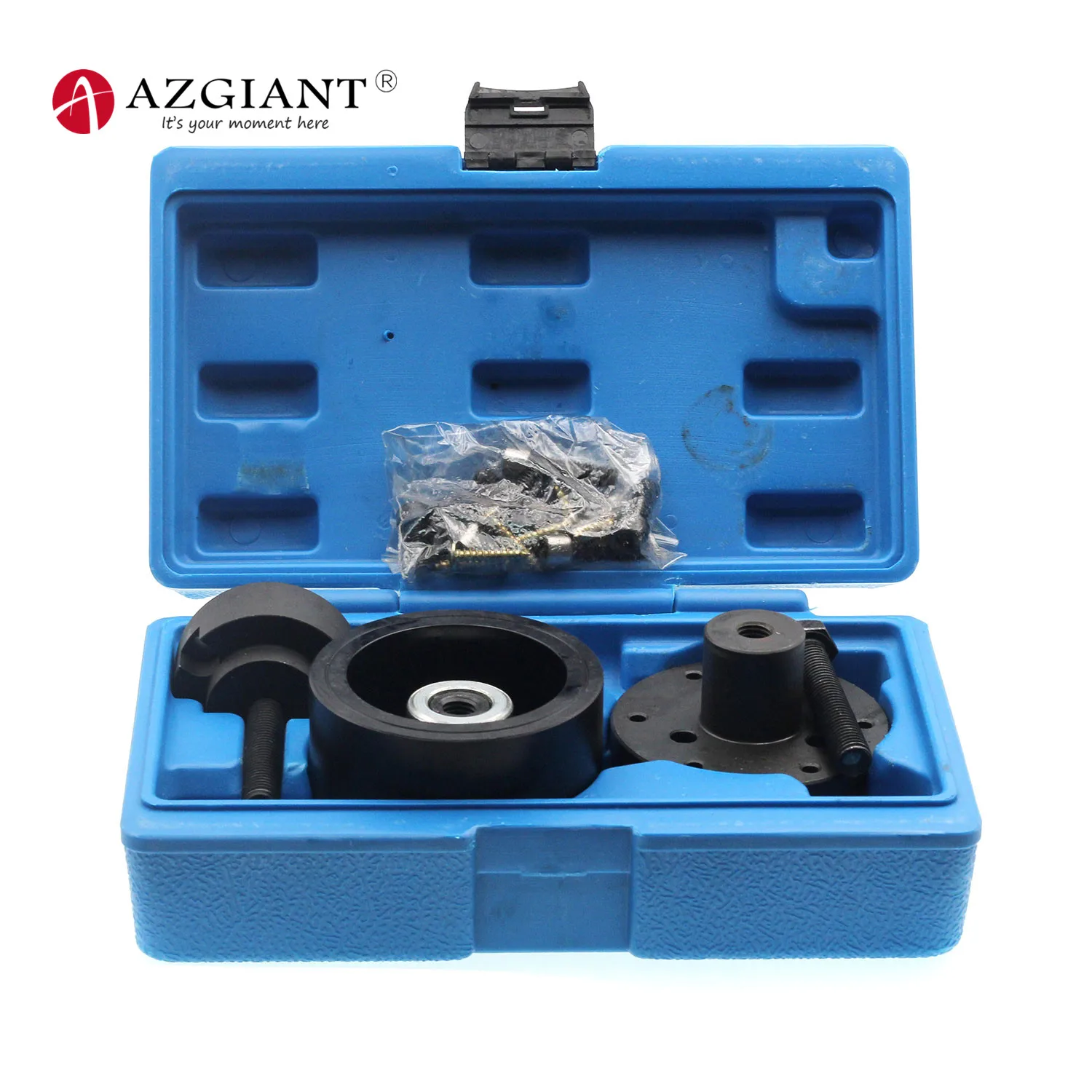 

Front Crankshaft Seal Tool For BMW N40/N42/N45/N46/N52/N53/N54 Engine Crankshaft Front Oil Seal Removal/Install Tool Kit