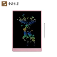 youpin xiaoxun color lcd blackboard tablet 16inch childrens electronics lcd tablet computer color drawing graphics board