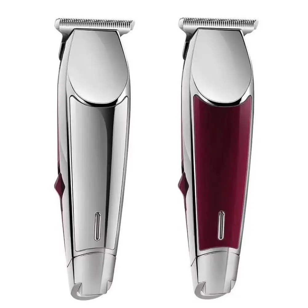 Новый дизайн электрическая машинка для стрижки волос перезаряжаемая с низким