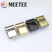 Ручные сумки Meetee металлические аксессуары для закручивания