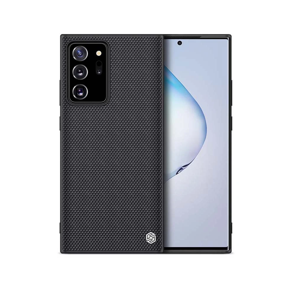 Для Samsung Note 20 NILLKIN текстурированный нейлоновый чехол задняя крышка для Galaxy Ultra 5G