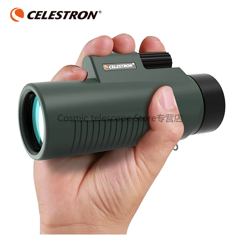 

Монокуляр Celestron 8x32, водонепроницаемый, с высоким разрешением