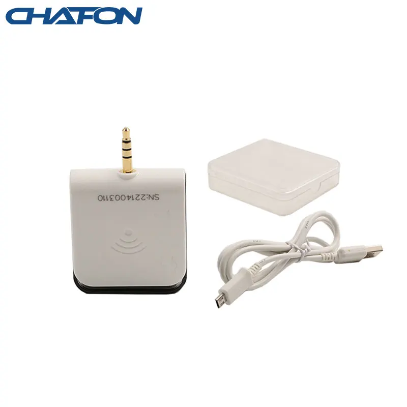 Chafon CF H201 uhf аудио мини ридер записывающее устройство epc gen 2 iso 18000 6c протокол