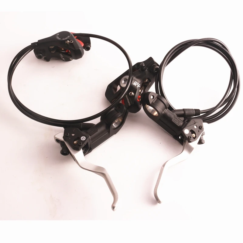 SHIMANO DEORE XT BR M775 оригинальный Гидравлический дисковый тормоз подходит для горного