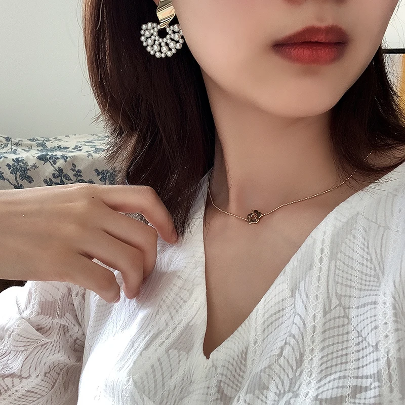 Женские серьги из серебра 100% пробы в стиле бохо|Серьги-гвоздики| |