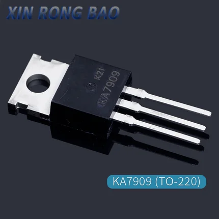5 шт./KA7805 KA7806 KA7808 KA7809 KA7810 KA7812 KA7815 KA7818 KA7824 TO 220 новый оригинальный|Интегральные