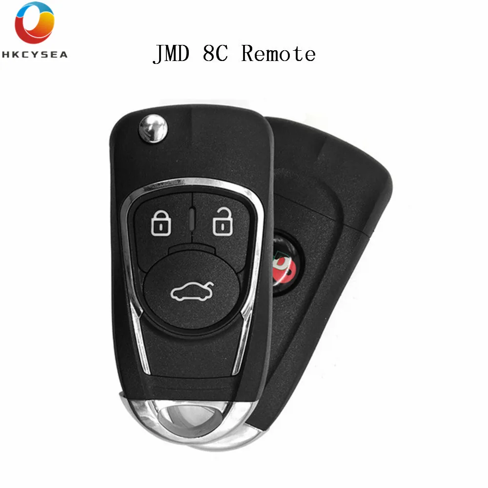HKCYSEA JMD 8C пульт дистанционного управления для Mazda / Ford Handy Baby 2 Key программатор может