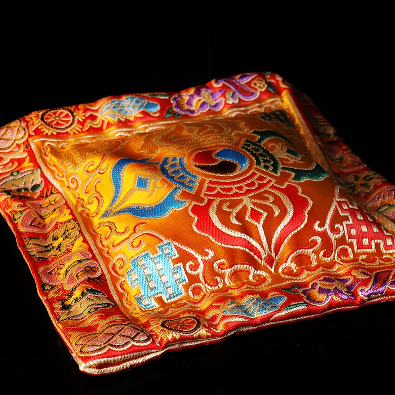 Тибетские буддийские изделия натуральный благовоний порошок подушка для головы