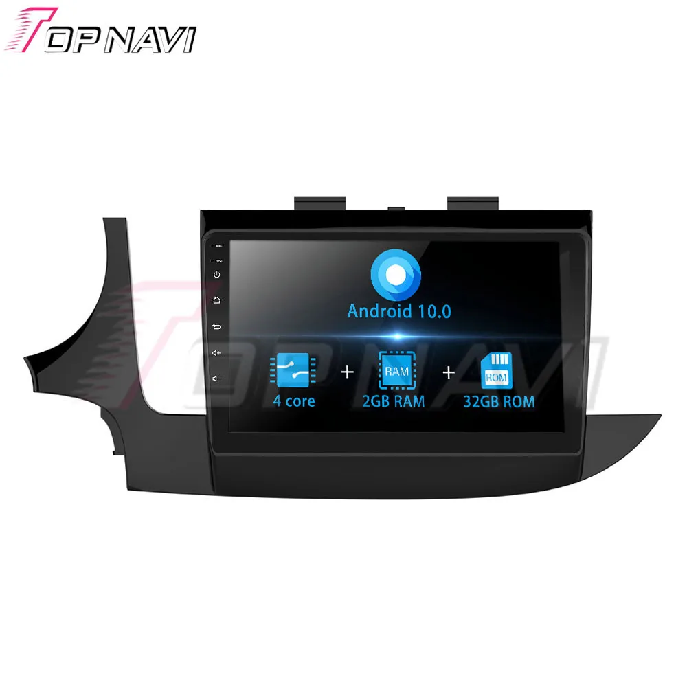9 дюймовая Автомагнитола Android 10 0 для Buick Encore 2016 2019 автомобильная стереосистема GPS