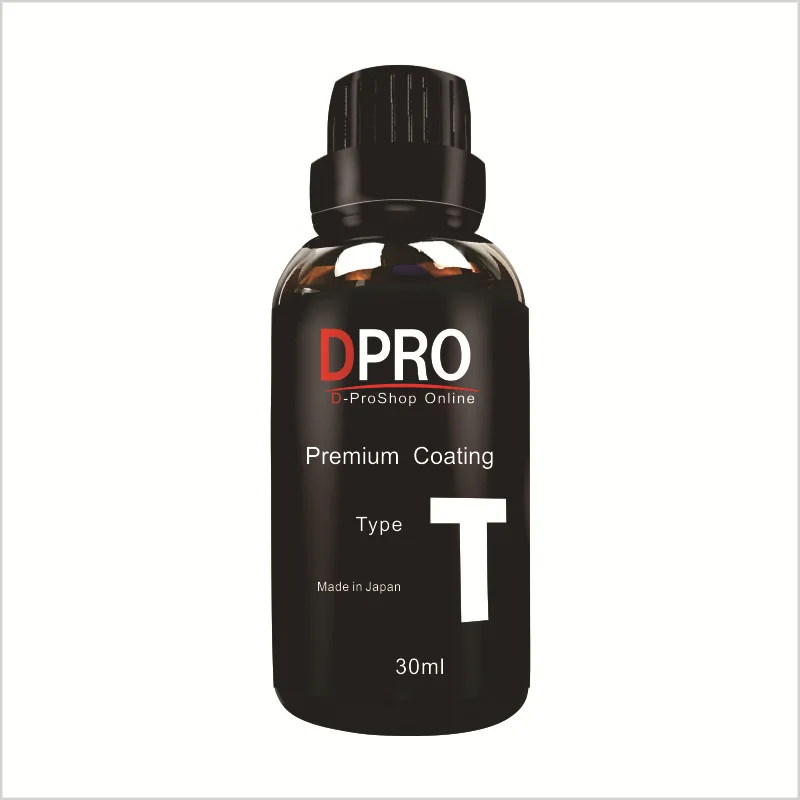

Car Paint Glass Plated Crystal Coating Agent Japan New Products Import Liquid Set