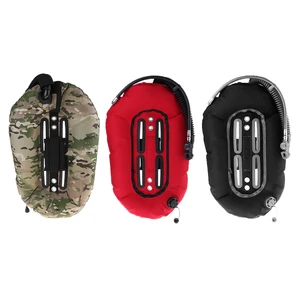 Цилиндр для подводного плавания с пончиковым крылом, 183050 фунтов