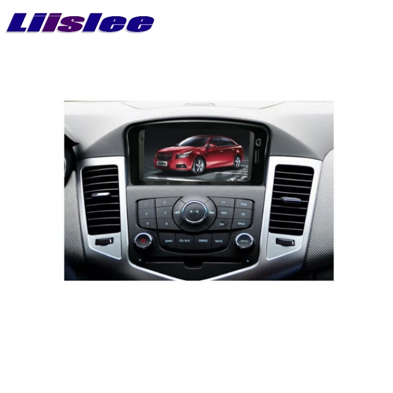 Автомобильная Мультимедийная система для CHEVROLET CRUZE DAEWOO LACETTI 2008 2015 LiisLee ТВ DVD GPS