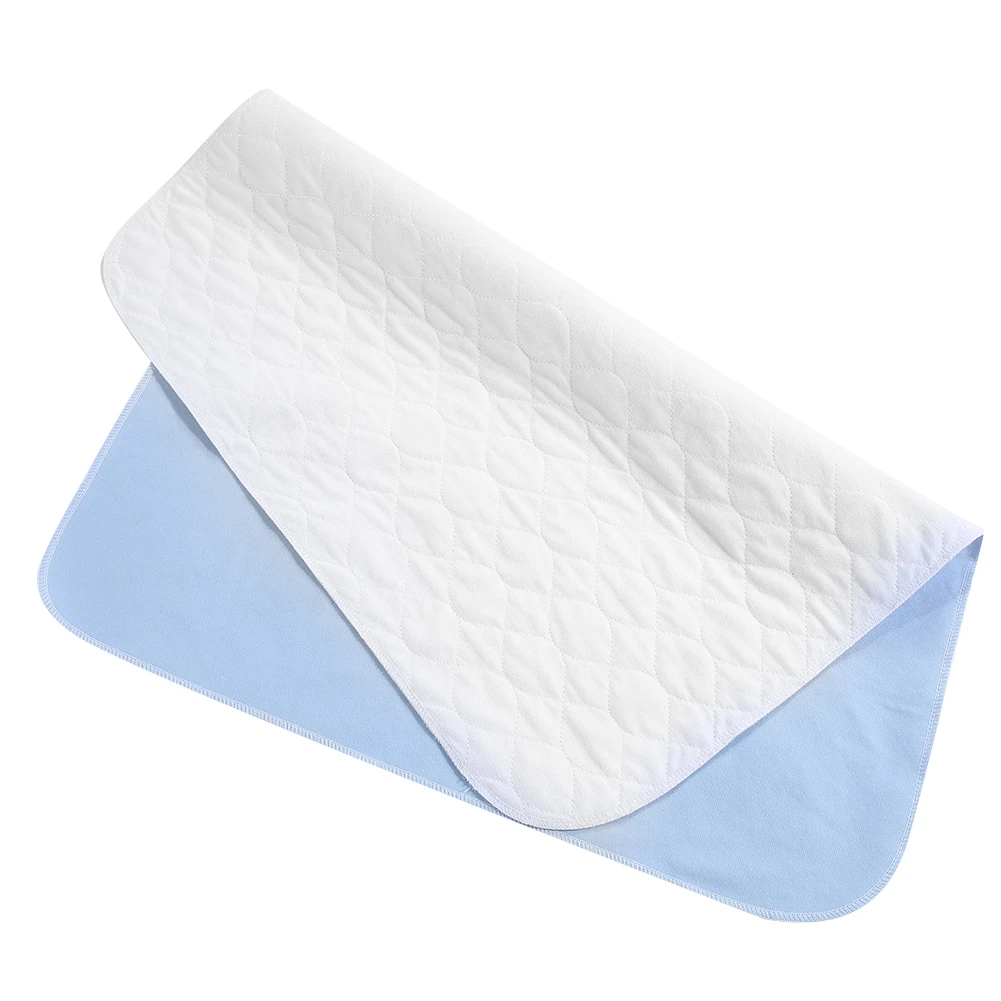 Многоразовый подстилка для взрослых и детей моющийся Водонепроницаемый Матрас