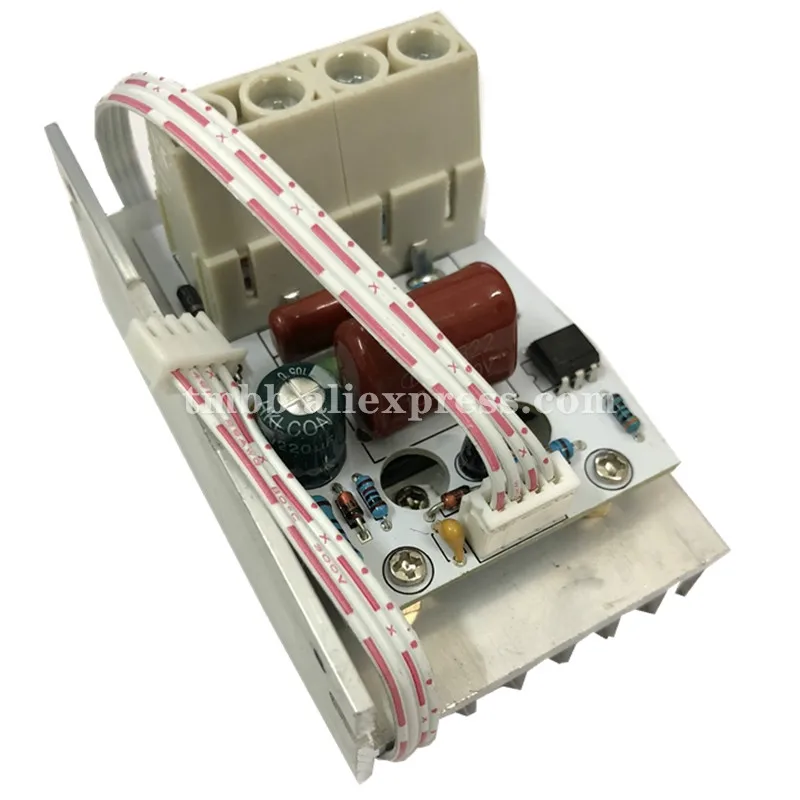 Бутик 10000 Вт импортный тиристорный супер мощный электронный цифровой регулятор