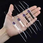 Автомобильные аксессуары, автомобильная дверь, Противоударная полоса, украшение для Saab 93 95 9X 92 96 92X 97 99 900 9000 94X PHOENIX SAAB