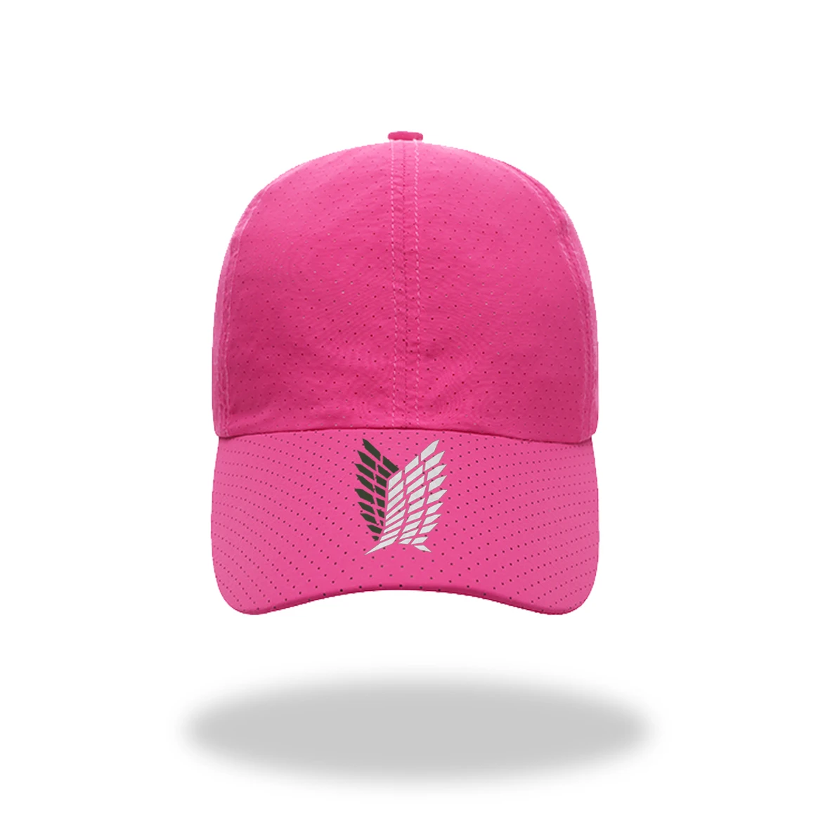 

Attack on Titan Women Men's Caps Cool Unisex Breathable Mesh Sun Hot Adjustable Sale Cap Anime Fashion Casquette Visors Cap Hats