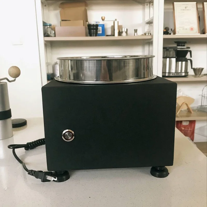 

Coffee Roasting Machine Cooling Plate Coffee Cooling Plate Roasting Machine Cooler Strong Wind Fast Cooling 220V