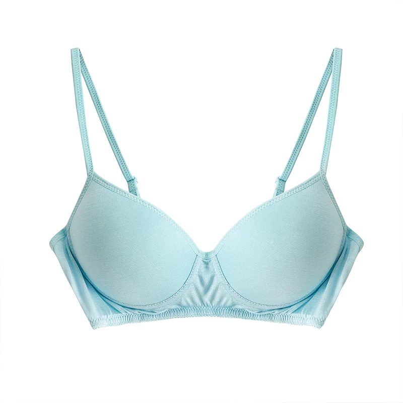Бесшовный Бюстгальтер SuyaDream без косточек 100% натуральный шелк|lingerie strapless bra|lingerie