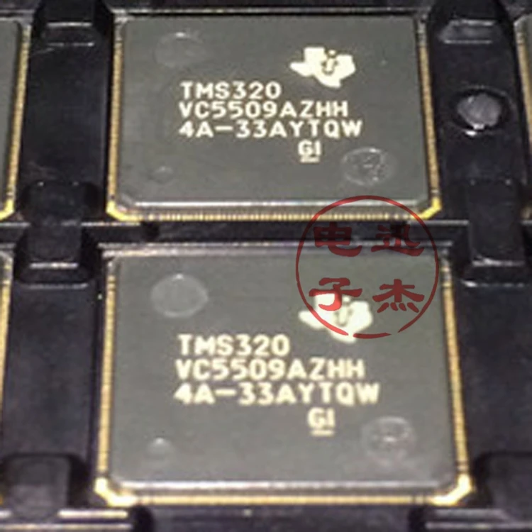 

5 шт. TMS320VC5509AZHH BGA