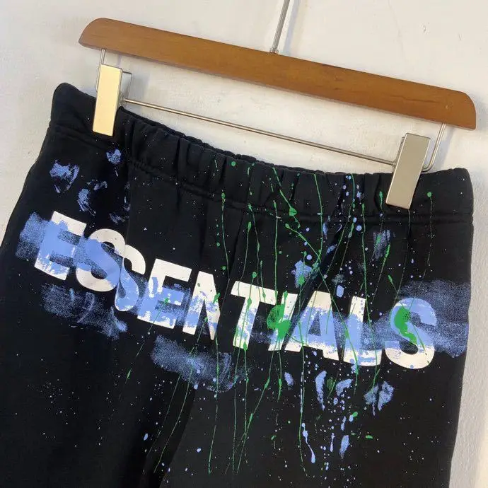 

Fashion brand feel of God main line 6th high street leisure Plush loose Unisex