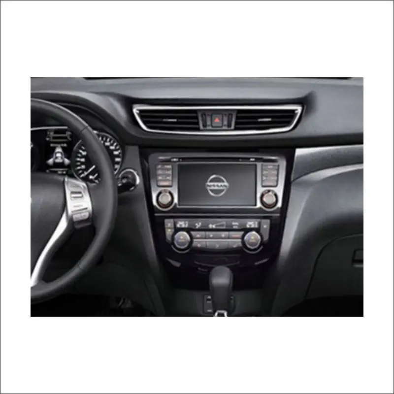 Liislee для Nissan X-Trail 2014 ~ 2017 автомобильный Радио GPS Аудио Видео мультимедийный плеер