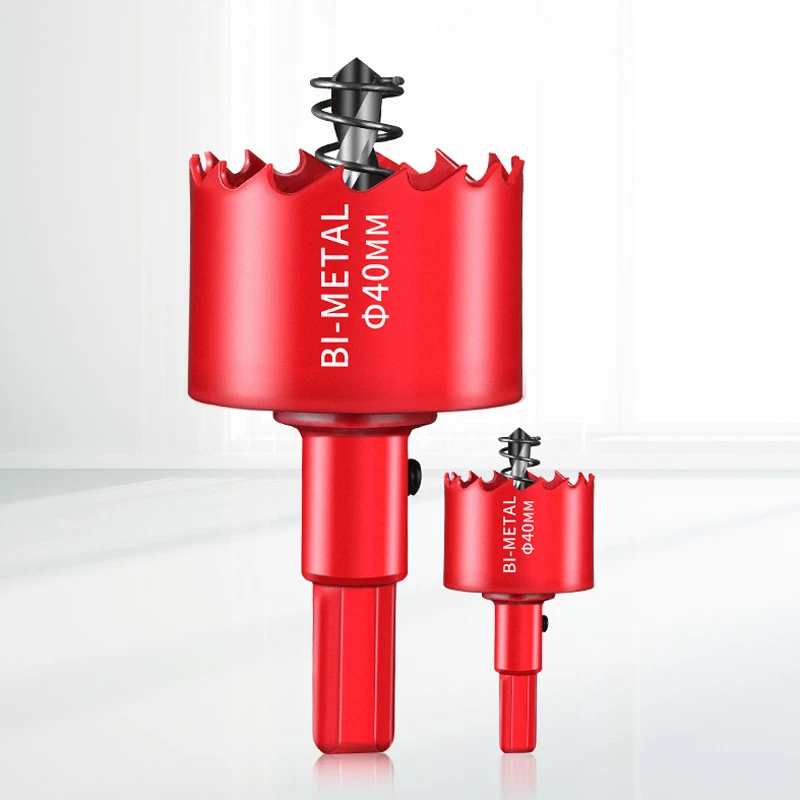 Набор для сверления алюминия FGHGF M42 набор вырезания отверстий Открыватель сверл