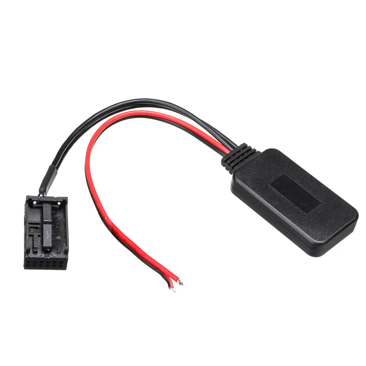 Bluetooth Aux приемник Кабельный адаптер для Ford Focus Mk2 MK3 Fiesta аудио головное устройство