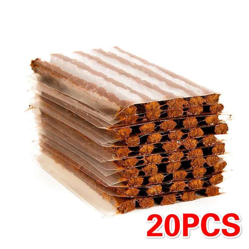 Набор резиновых полосок для ремонта шин ремонтные полоски 20/10/5 шт.| |