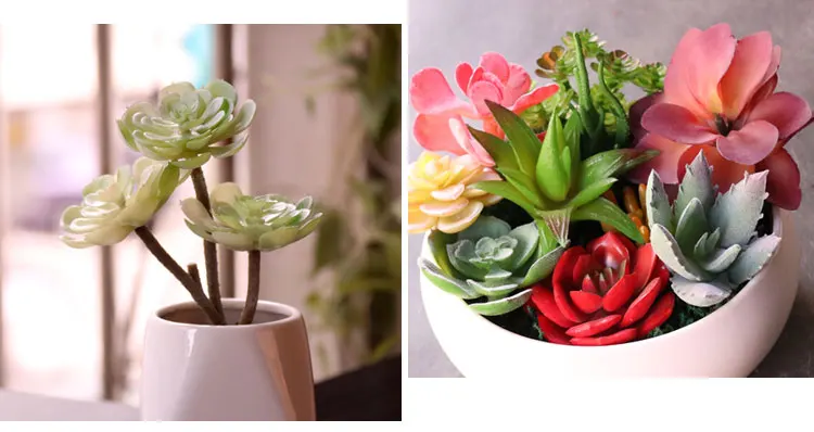 39 стилей искусственные растения для дома и сада украшения карликовые деревья