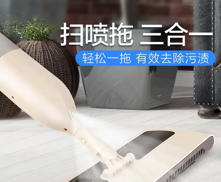 

Floor Sweeper Floor Cleaner Household Broom And Dustpan Cleaning Home Cleaning Odkurzacz Domowy Hand Push Sweepers BE50SZ