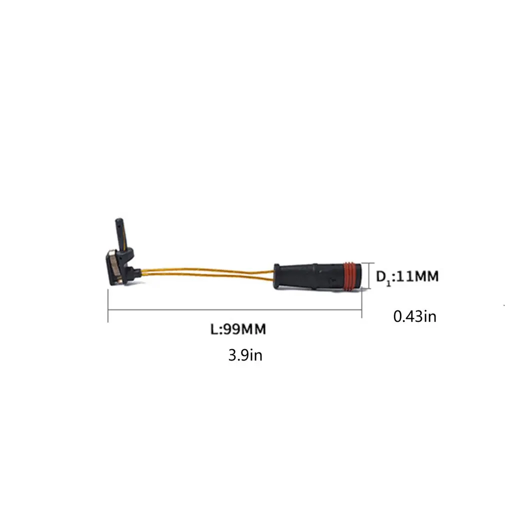 

One Pair For Benz Brake Alarm Induction Line 2205400617 Vehicle Sensor Multi-functional Vehicle Sensor