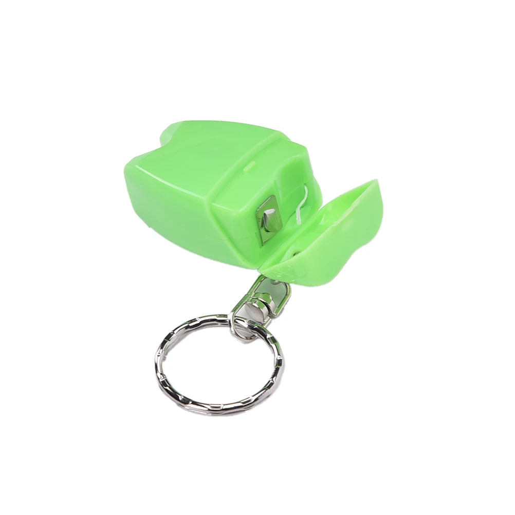 

1Pcs Mint Fragrance Portable teeth keychain Color Random 15 M Dental Floss for Teeth Cleaning Oral Care Kit Dental Hygiene