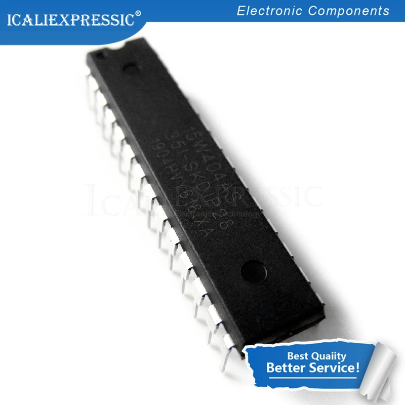 

2 шт. STC15W404AS-35I-SKDIP28 DIP-28 STC15W404AS DIP STC15W404AS-35I DIP28