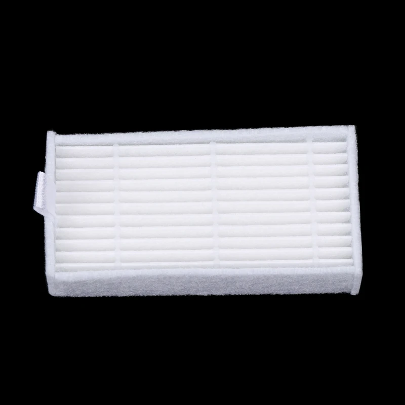 

5Pcs Replacement Filters Parts HEPA Cleaner For Cleaning Robot Vacuum Accessory
