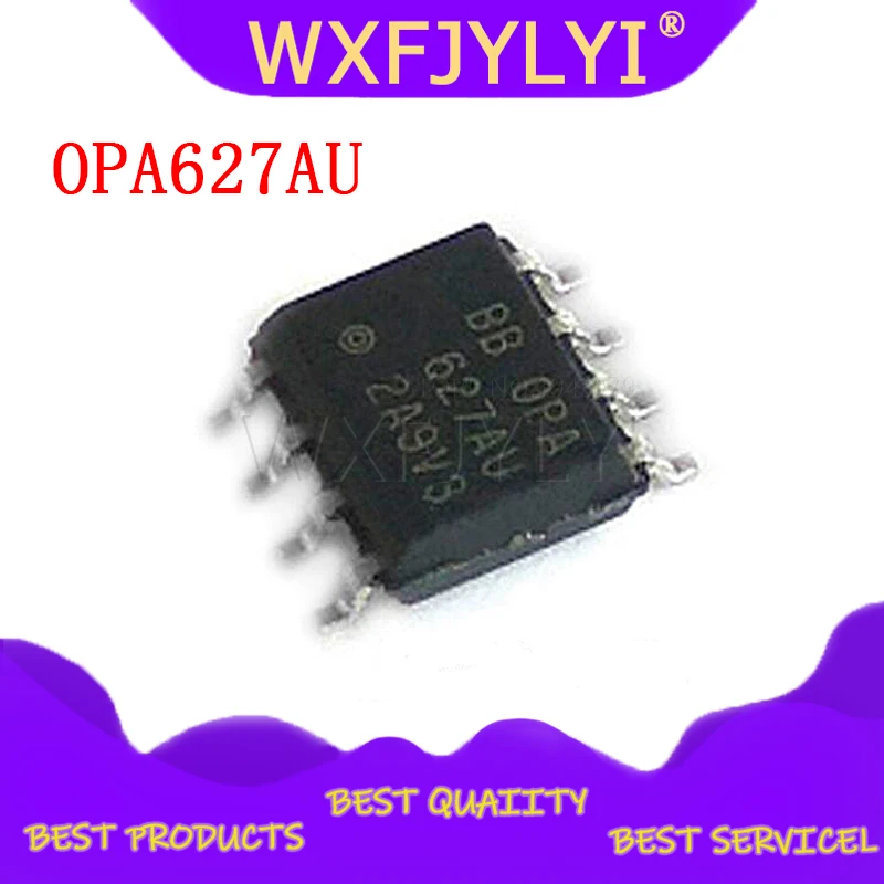 1 шт. OPA627AU SOP 8 OPA627 SOP8 627AU SOP|sop8|opa627 |