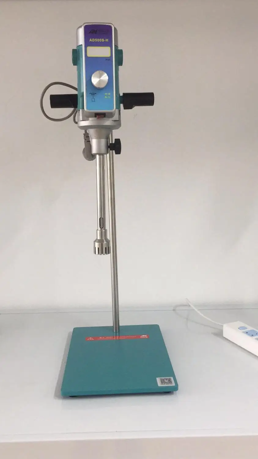 Новинка лабораторное оборудование гомогенизатор емкостью 12 г (H20): 30-80Oml