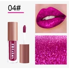 4 цвета, губная помада, косметика, макияж, блеск для губ, длительное увлажнение, Косметика для макияжа, набор матовых помад, макияж, помада TSLM3